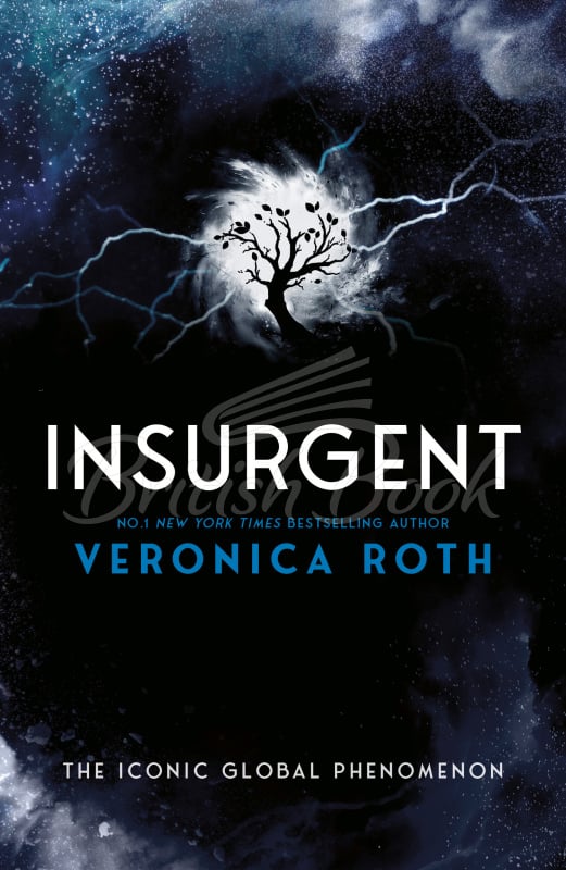 Книга Insurgent (Book 2) зображення