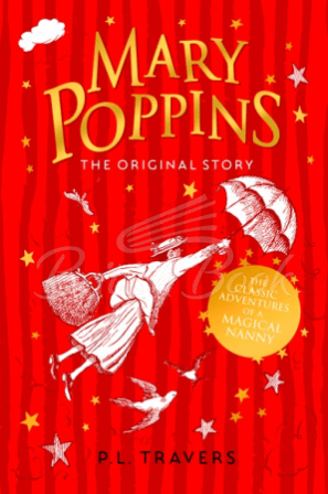 Книга Mary Poppins зображення