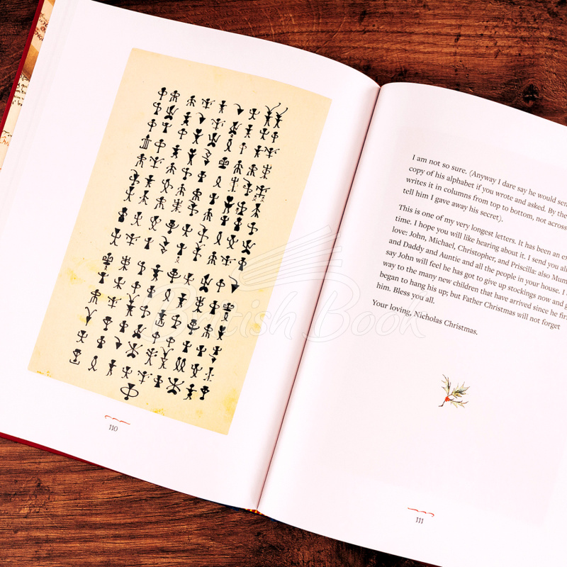 Книга Letters from Father Christmas (Centenary Edition) зображення 5