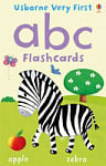 Very First Flashcards: ABC