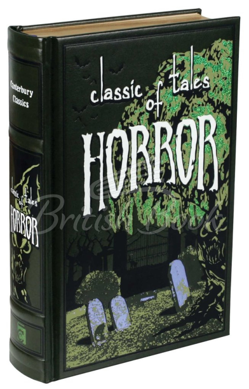 Книга Classic Tales of Horror зображення 5