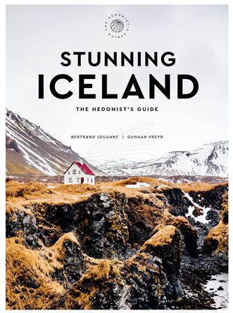 Книга Stunning Iceland: The Hedonist's Guide зображення