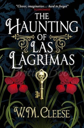 Книга The Haunting of Las Lágrimas изображение