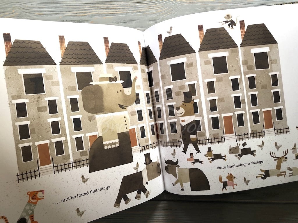 Книга Mr Tiger Goes Wild зображення 6