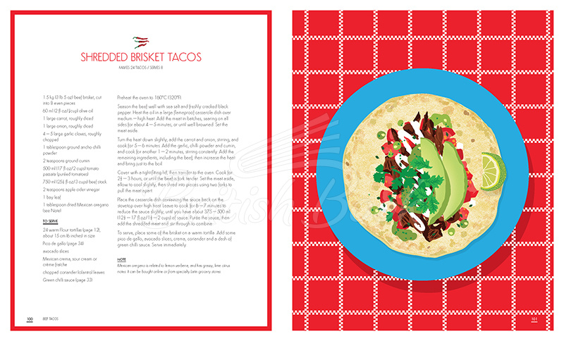 Книга Taco-topia зображення 1