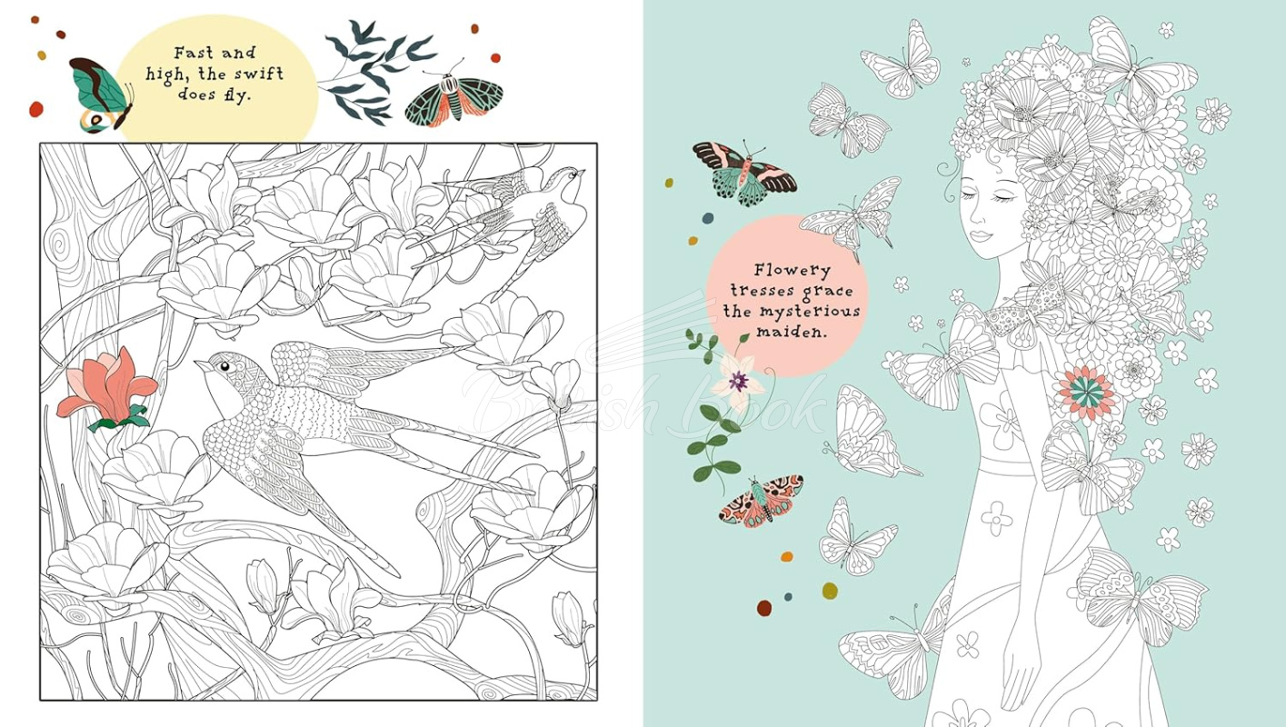 Книга Creative Colouring зображення 5