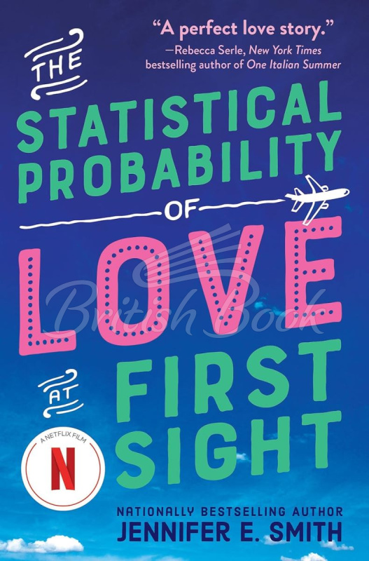 Книга The Statistical Probability of Love at First Sight изображение