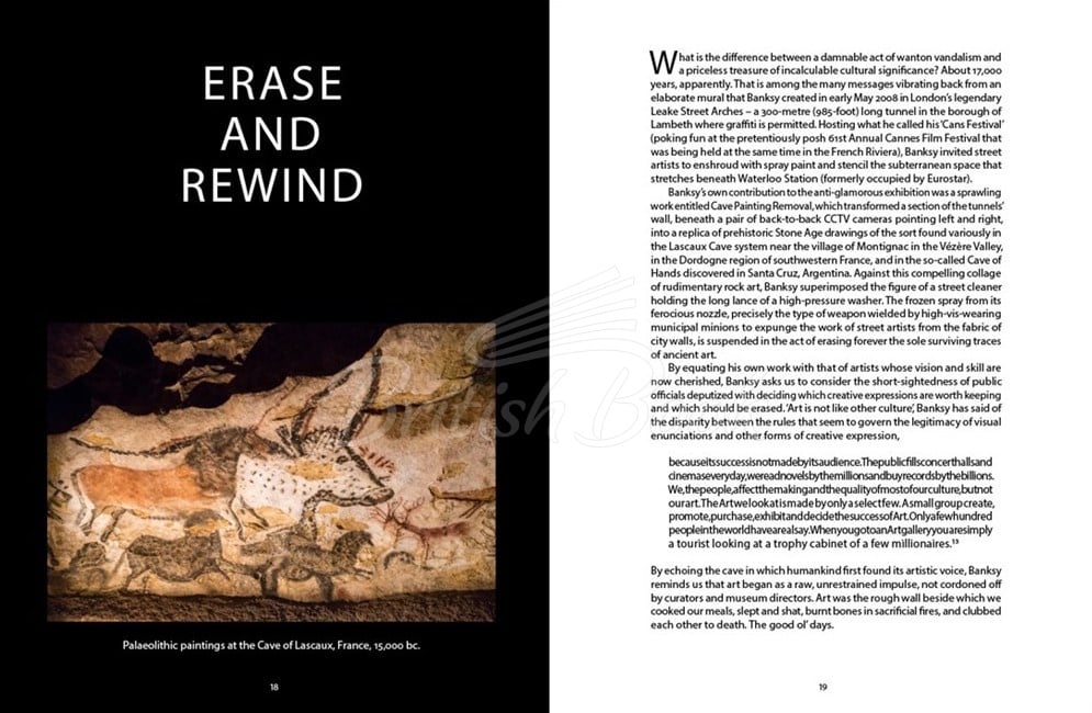 Книга How Banksy Saved Art History зображення 6