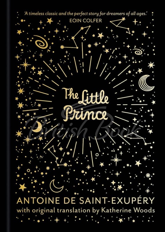 Книга The Little Prince (80th Anniversary Edition) изображение