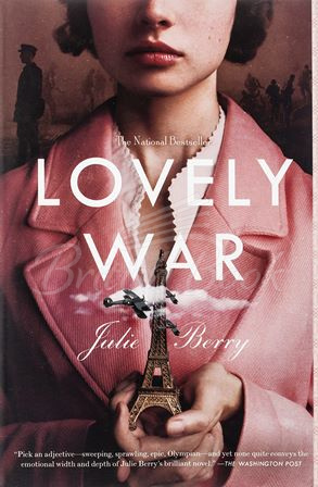 Книга Lovely War изображение