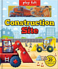 Play Felt: Construction Site