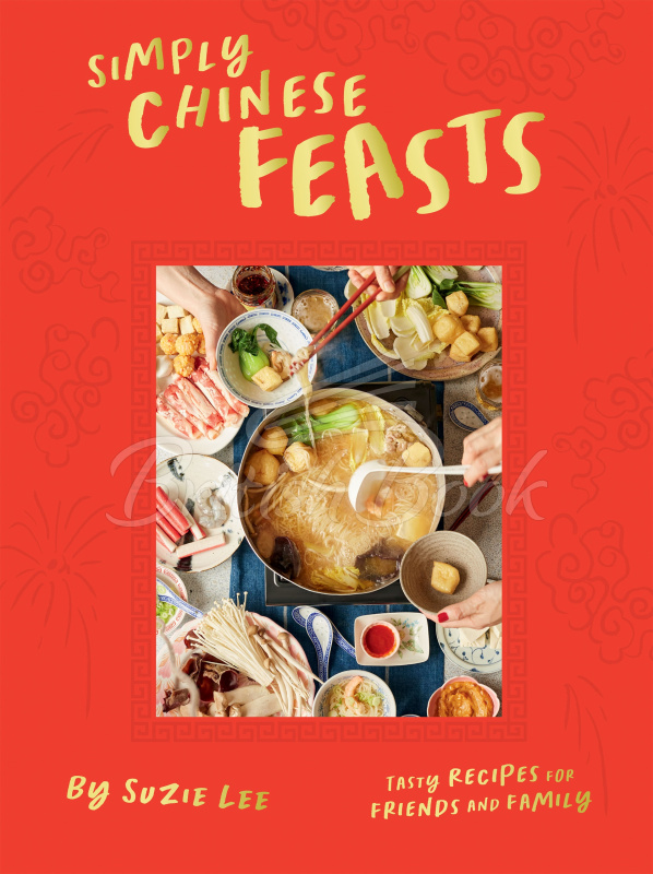 Книга Simply Chinese Feasts зображення