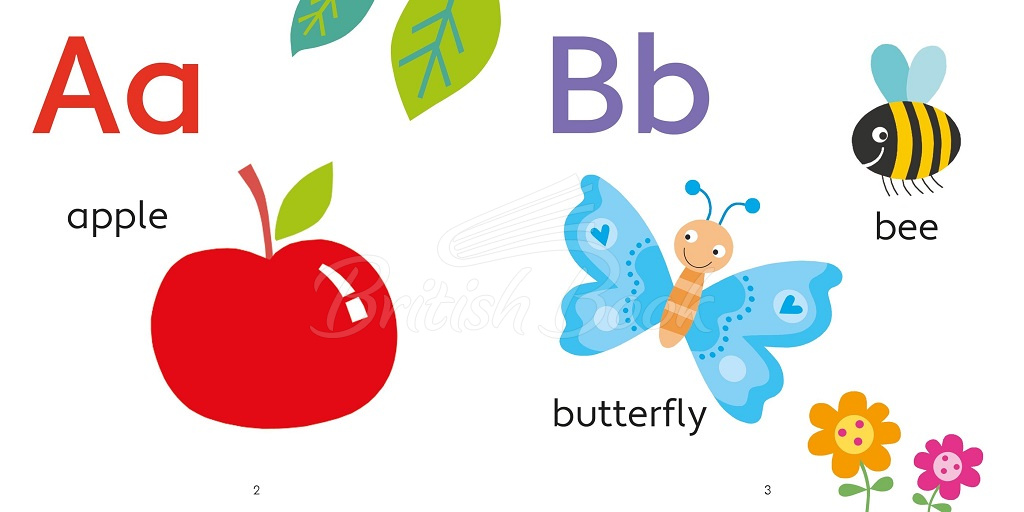 Настольная игра Alphabet Matching Games and Book изображение 2