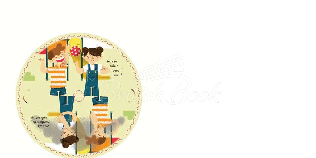Книга Save the Planet! Paper зображення 9