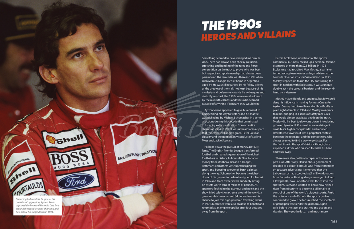 Книга The Times Speed: The History of Formula 1 World Championships изображение 3