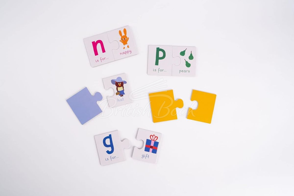 Пазл Little Word Whizz: Alphabet Puzzle зображення 2