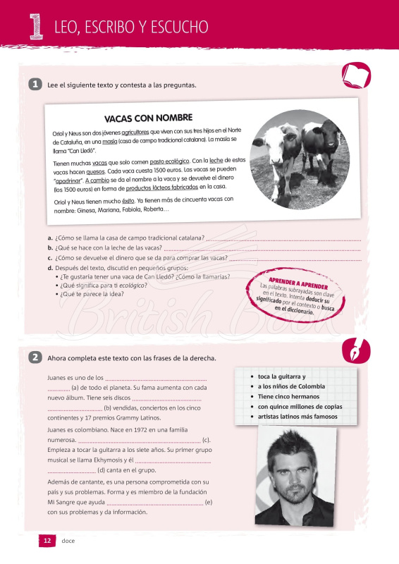 Робочий зошит Gente joven Nueva edición 1 Cuaderno de ejercicios зображення 11