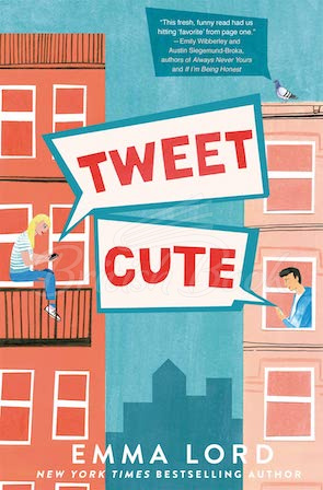 Книга Tweet Cute зображення