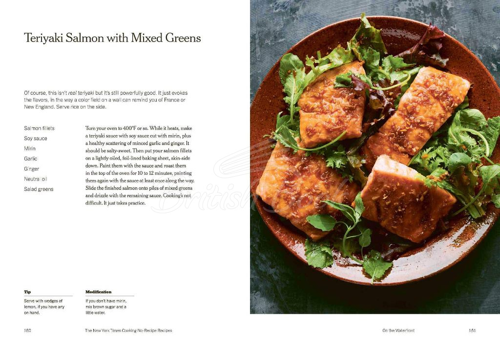 Книга The New York Times Cooking No-Recipe Recipes изображение 4