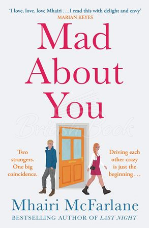 Книга Mad about You изображение