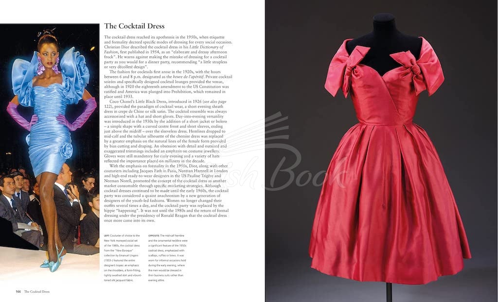 Книга The Dress: 100 Ideas That Changed Fashion Forever зображення 9