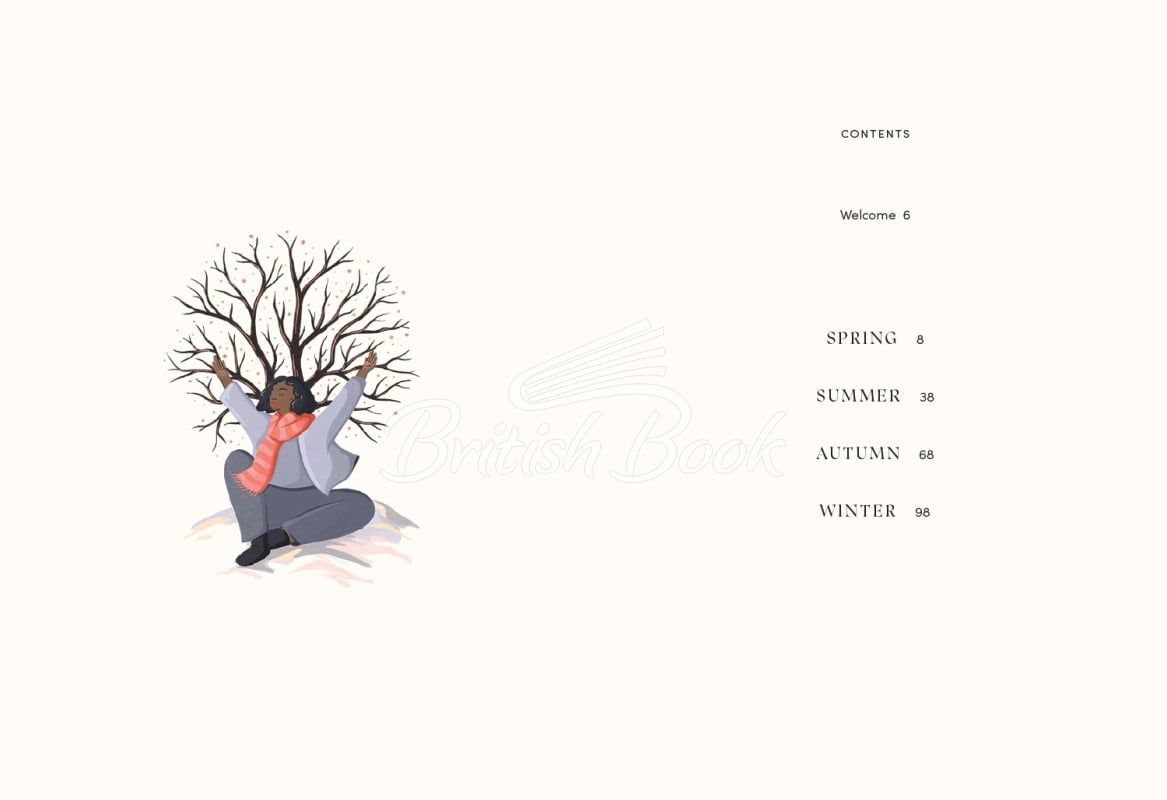Книга The Self-Care Year зображення 1