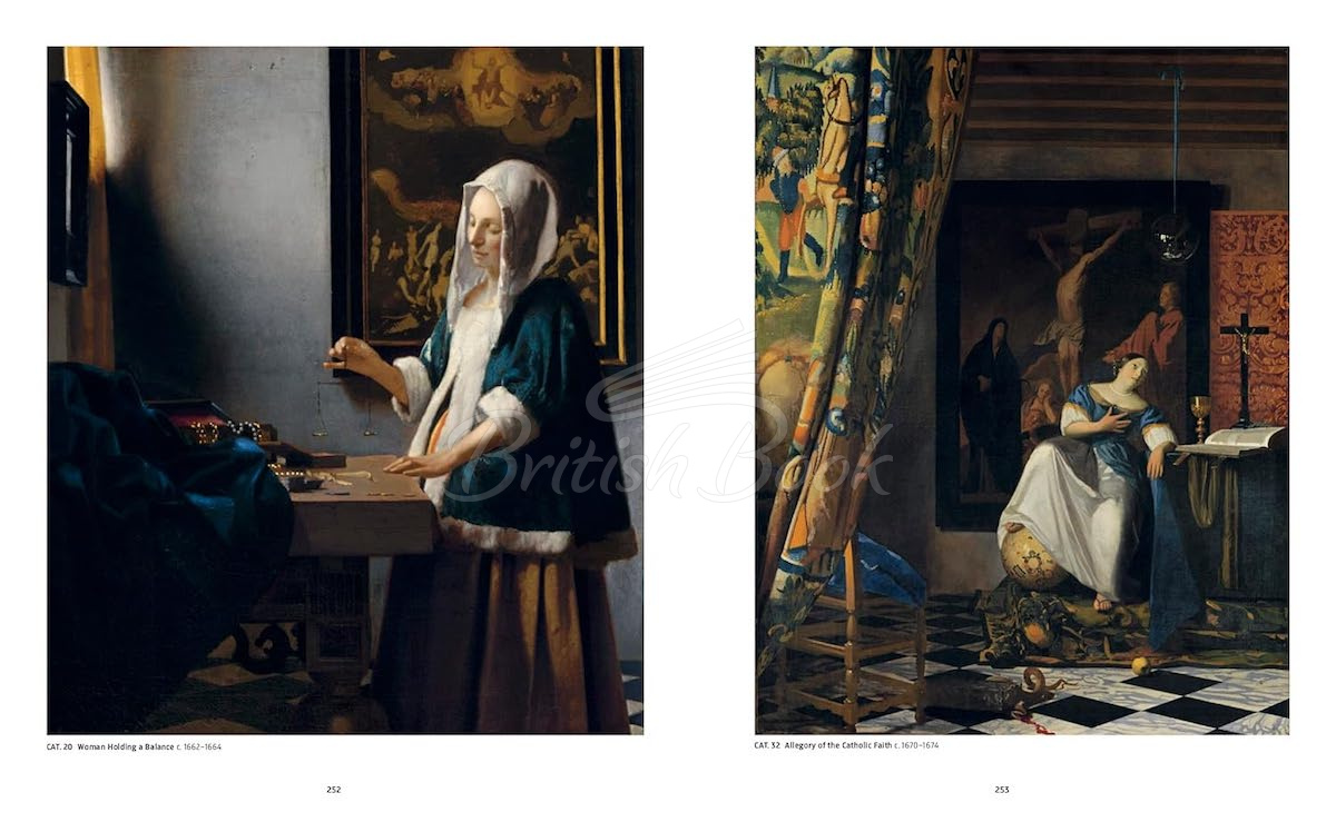 Книга Vermeer изображение 11