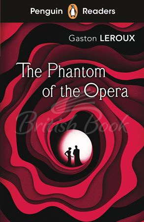 Книга Penguin Readers Level 1 The Phantom of the Opera изображение