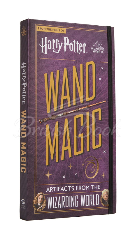 Книга Harry Potter: Wand Magic зображення