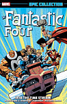 Fantastic Four: Into the Time Stream
