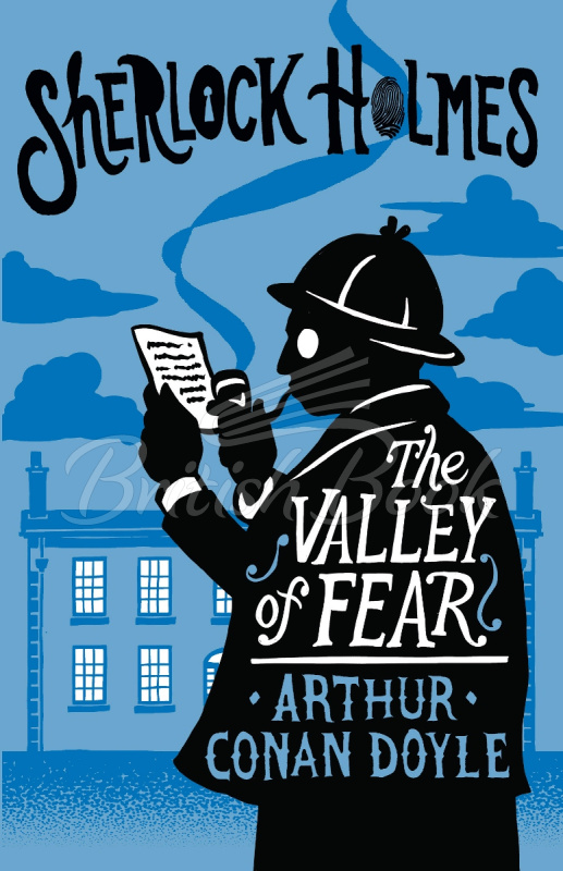 Книга The Valley of Fear зображення
