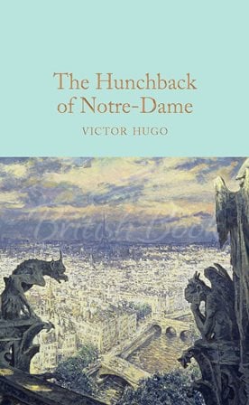 Книга The Hunchback of Notre-Dame зображення