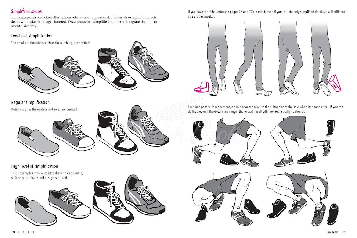 Книга The Ultimate Guide to Manga Fashion зображення 7