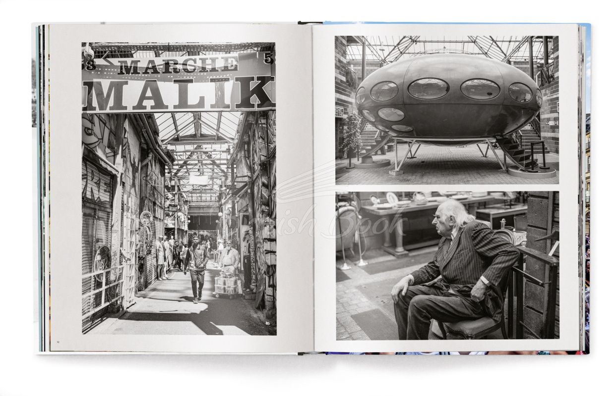Книга Paris Blues зображення 2