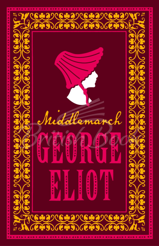 Книга Middlemarch зображення