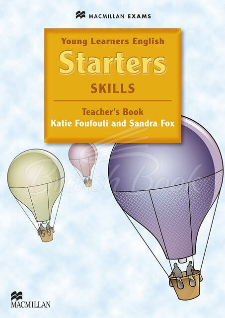Книга для учителя Young Learners English: Starters Skills Teacher's Book with Webcode изображение