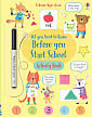 Wipe-Clean All You Need to Know Before You Start School Activity Book