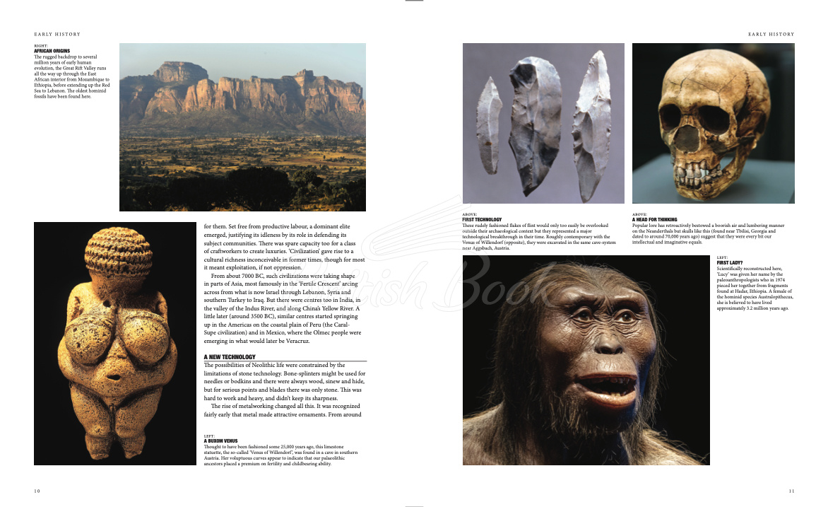 Книга History of the World зображення 5