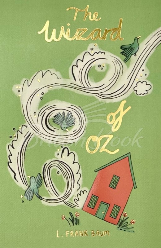 Книга The Wizard of Oz зображення