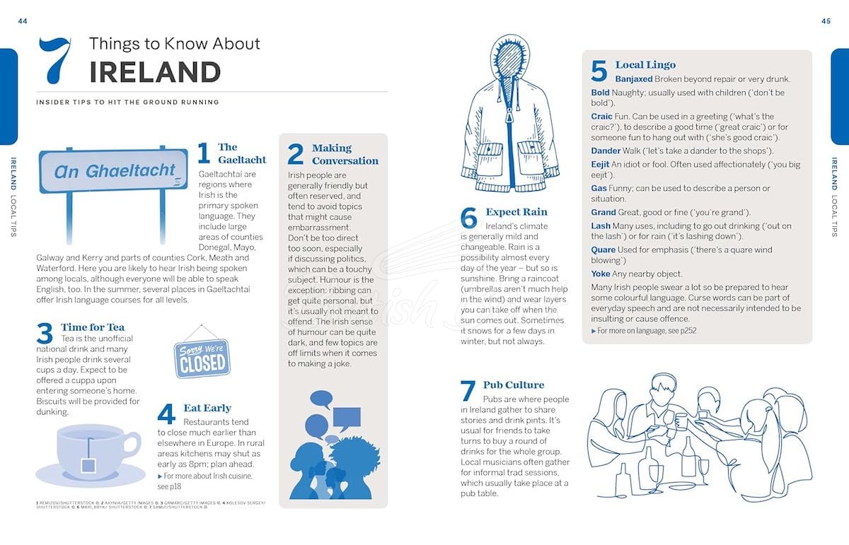 Книга Experience Ireland изображение 4