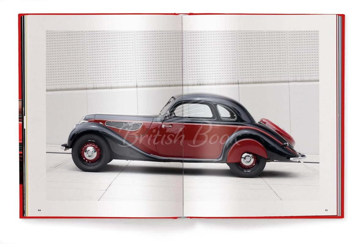 Книга BMW Milestones зображення 7