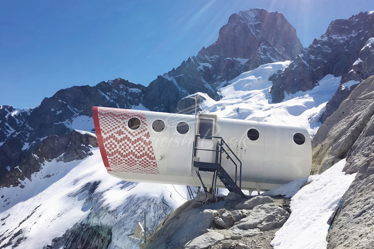 Книга Amazing Mountain Cabins зображення 2