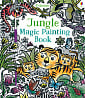 Jungle Magic Painting Book