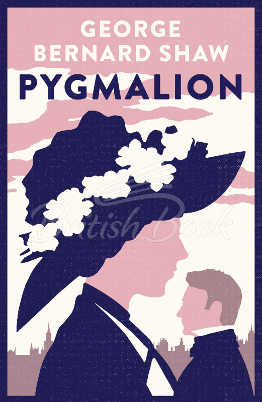 Книга Pygmalion изображение