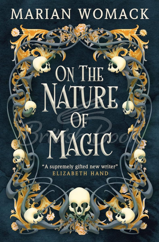 Книга On the Nature of Magic зображення