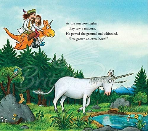 Книга Zog and The Flying Doctors изображение 2