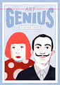 Art Genius Playing Cards