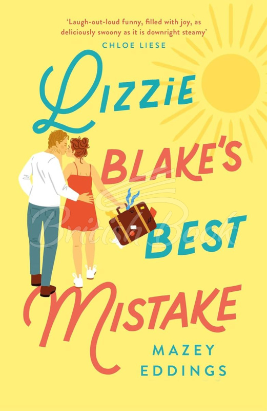 Книга Lizzie Blake's Best Mistake изображение