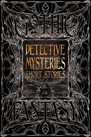 Книга Detective Mysteries Short Stories изображение
