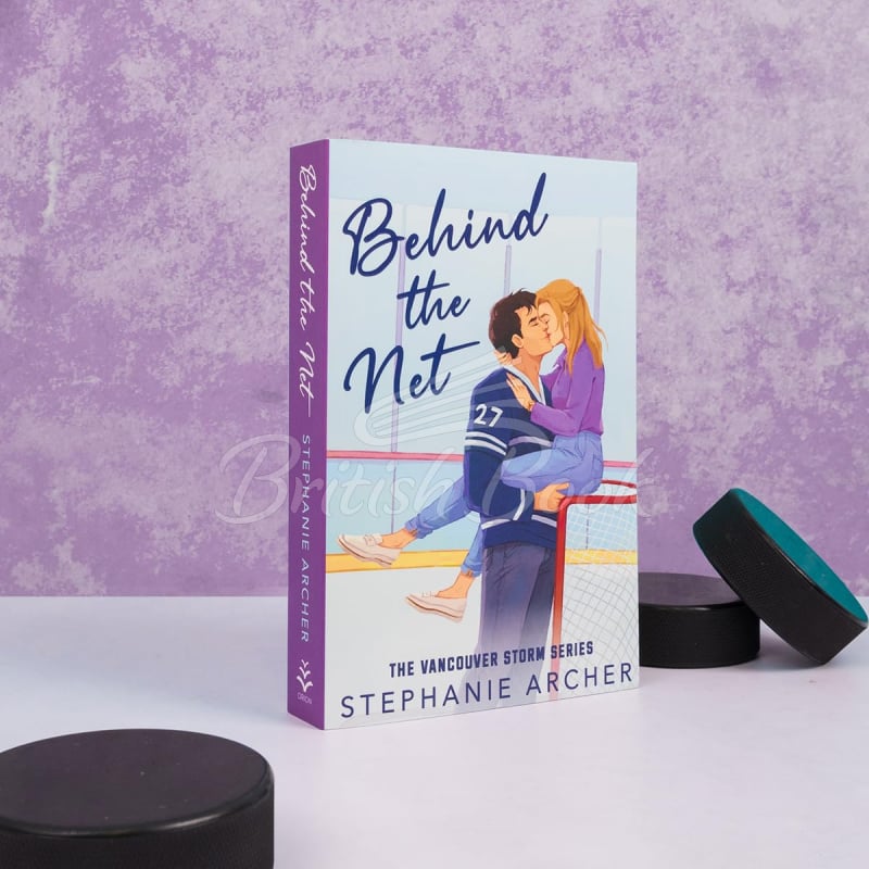 Книга Behind The Net (Book 1) зображення 1